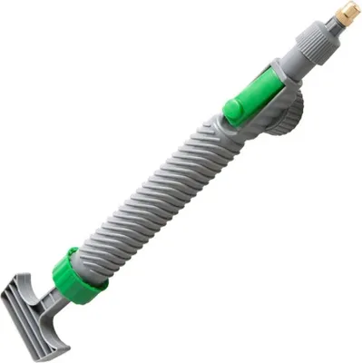 Produktbild von Hochdruck-Luftpumpe Handsprühgerät Getränkeflaschensprühgerät einstellbare Düse landwirtschaftliche Gartenarbeit Bewässerungsgerät