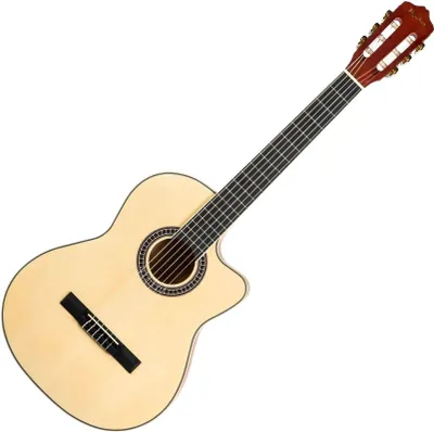 Image de Guitare classique Pasadena PCC-10 4/4 Natural