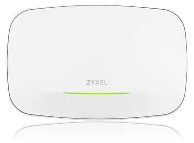 Produktbild von Zyxel WBE510D, 2,4 GHz, 5 GHz, 6 GHz, 5764 Mbit/s, WDS, WEP, WPA, WPA3
