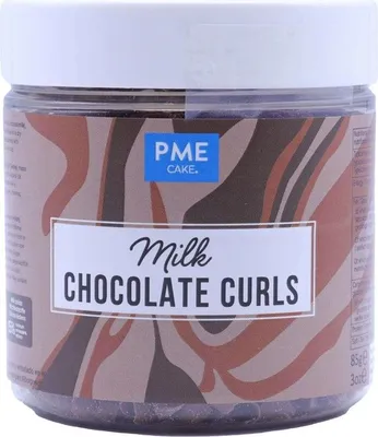 Zdjęcie produktu dla Wiórki z mlecznej czekolady 85g  PME