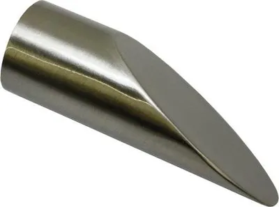 Immagine prodotto di Gardinia terminale Elypse per Ø 20 mm acciaio inox look cm