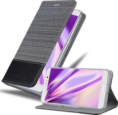 Obrázek produktu pro Cadorabo DE-119478, Huawei, Huawei MATE 9, Černá