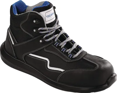 Produktbild von Sicherheitsstiefel Juist Gr.46 W.11 schwarz S3S FO SR EN ISO 20345:2022