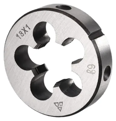 Obrázek produktu pro Metrické závitníky M18 x 1 pro opravu závitů