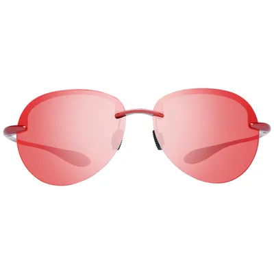 Imagen del producto de Gafas de sol Police, modelo SPL302G, color U33R, para hombre, color rojo