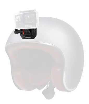 Produktbild von Easypix 55236, Kamera, Passive Halterung, Kopf, Schwarz