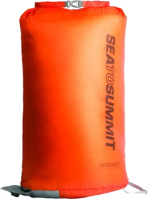 Zdjęcie produktu dla Sea To Summit Air Stream Dry Sack Pump, Pomarańczowy, 48 g
