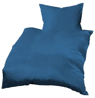 Obrázok produktu pre Omgoods – Súprava posteľnej bielizne 140 x 200 cm s vankúšovým obliečkou 70 x 90 cm, vyrobená z bavlny