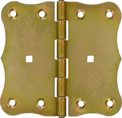 Produktbild von 10 Scharniere Türscharniere Türband 120 x 120 x 2,5 mm