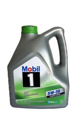 Produktbild von Mobil 1 ESP 5W-30 Motoröl, 4l