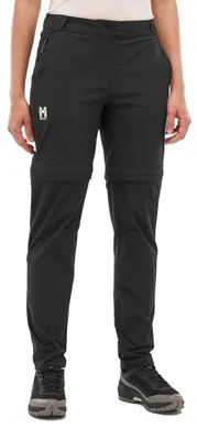 Productafbeelding van MILLET Heren UBIC Stretch Zip-Off Convertible wandelbroek, 2-in-1, duurzaam, ademend en veelzijdig voor trekking