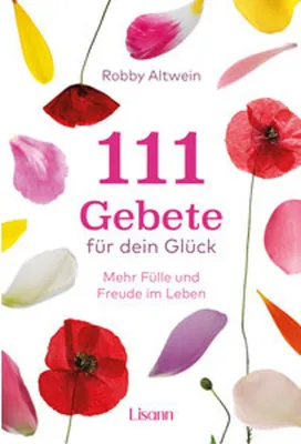 Produktbild von 111 Gebete für dein Glück