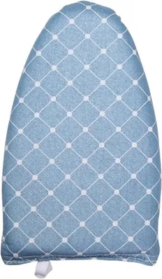 Productafbeelding van Strijkplank Handschoen - Stoomhandschoen Kleding - Kleding Stomen - Hittebestendig Waterdicht - 25 x 15 cm - Blauw
