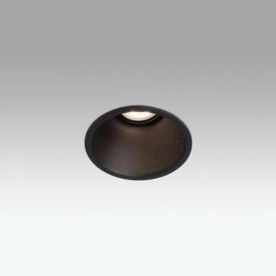 Immagine prodotto di Faretto da incasso Fresh GU10 230V nero
