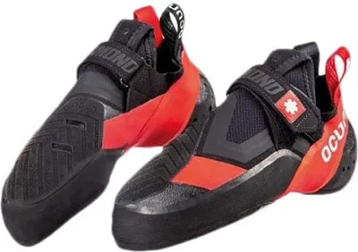 Produktbild von Ocun Diamond S Kletterschuhe Schwarz EU 44 Mann Schwarz EU 44