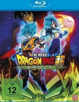Produktbild von Dragonball Super - Broly