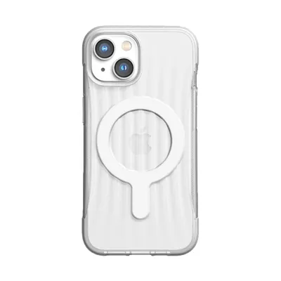 Produktbild von Raptic X-Doria Clutch Built Case iPhone 14 Plus mit MagSafe Back Cover Klar