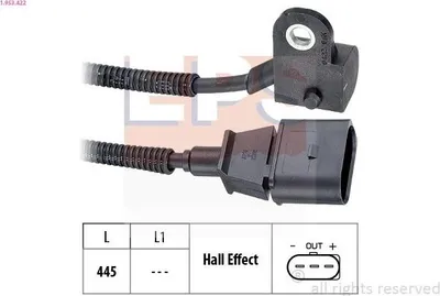 Produktbild von EPS Nockenwelleposition Sensor für VW POLO (9N) Nockenwellen 1.953.422