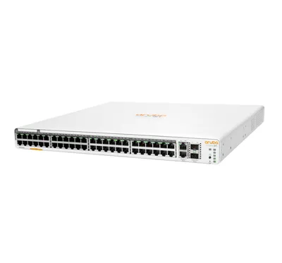 Productafbeelding van Hewlett & Packard Enterprise JL809A HPE Aruba IOn 1960 48G 2XT 2XF 600W Switch JL809A