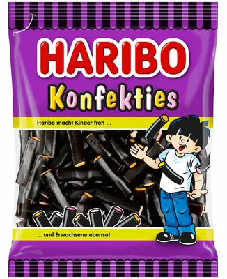 Image de Confections Haribo 160g