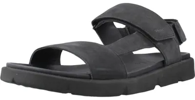 Produktbild von GEOX XAND 2S, Sandaletten in Schwarz für Herren, Größe 45