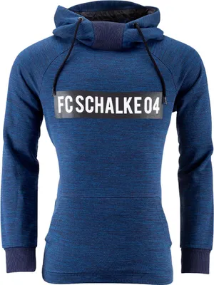 Produktbild von FC Schalke 04 Kapuzen-Sweat New Tech XXL