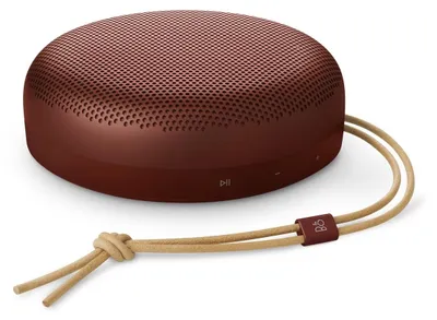 Produktbild von Bang & Olufsen Beosound A1 (3. Gen) Bluetooth Lautsprecher - Rustic Red