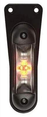 Produktbild von DBautomotive 89442 LED Markierleuchte hängend dreifarbig