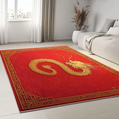 Image de Tapis lavable en machine, dimensions 160 x 230 cm, avec envers antidérapant