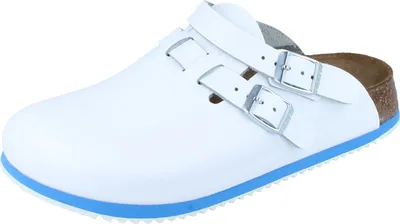 Produktbild von BIRKENSTOCK Kay Prof schmale Weite weiss - Größe: 41