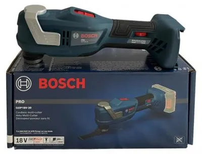 Produktbild von Multifunktionswerkzeug GOP18V-30