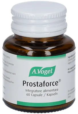 Immagine prodotto di Prostaforce 60 Capsule Vogel