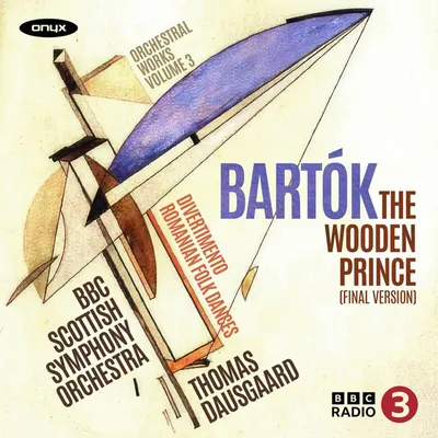 Produktbild von The Wooden Prince/Divertimento/+