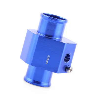 Image de Joint Pipe,Temp Joint Pipe,Water Temp Joint Pipe,Hose Adapter,Temperature Sensor Adapter