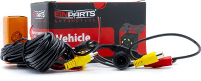 Produktbild von Auto-Rückfahrkamera mit Weitwinkel 170 IP67 wasserdicht