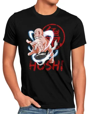 Produktbild von style3 Master Roshi Herren T-Shirt super dragon saiyan z gt