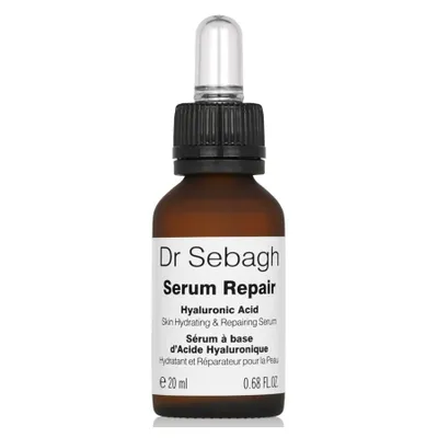 Obrázek produktu pro Dr Sebagh Serum Repair Nawilżające serum rewitalizujące z kwasem hialuronowym, 20ml
