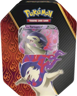 Produktbild von Pokemon Cards Tin Box  102 Admurai-V DE