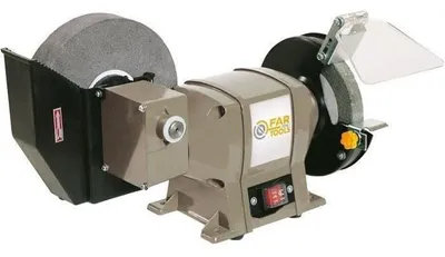 Immagine prodotto di Fartools One TME 150-200 - Levigatrice (250 W, 150 x 20 x 40 e 150 x 12,7 x 20 mm)