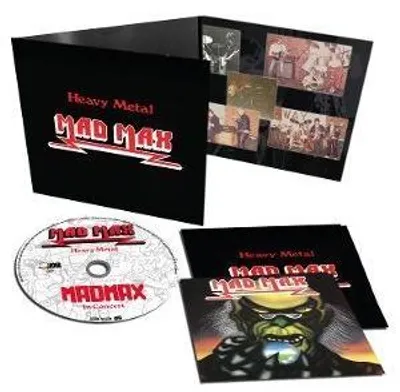 Produktbild von Heavy Metal