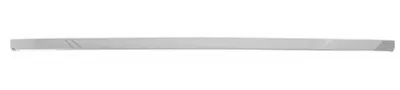 Immagine prodotto di Modanatura bagagliaio posteriore per VW Transporter T5 2003-2015 acciaio inox cromato