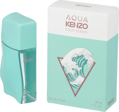 Produktbild von Kenzo Aqua Kenzo pour Femme Eau De Toilette 30 ml (woman)