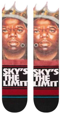Produktbild von Socken Stance Skys The Limit Crew für Uni
