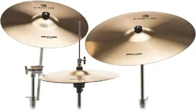 Produktbild von Sonor Schlagzeug AQX Stage Black Midnight Sparkle