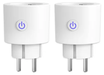 Productafbeelding van Slimme Stekker Wifi 16 A Smart Plug met Energiemeter