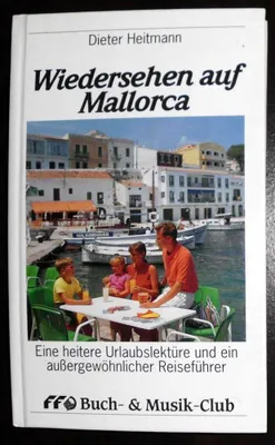 Produktbild von Wiedersehen auf MallorcaHeitmann, Dieter