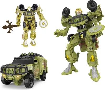 Immagine prodotto di Autorobot con spada Veicolo corazzato da 17 cm