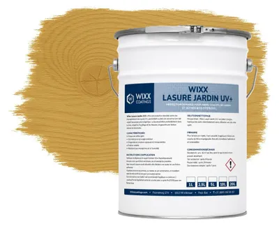 Image de Wixx Lasure Jardin UV+ - Pin - 1L