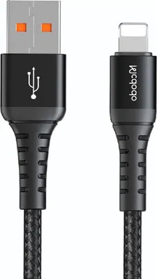Produktbild von Mcdodo Schnelllade-Telefonkabel, Für Iphone 1,2M Ca-2261