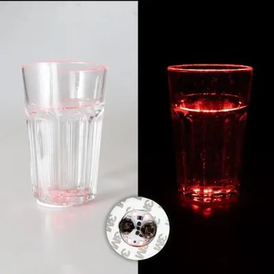 Obrázok produktu pre Dekoratívne LED nálepky, 2 kusy